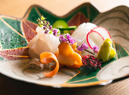 ≪HP価格≫【オールインクルーシブ】～愛媛の旬会席とお酒を愉しむひと時～道後 の隠れ宿stay◆２食付