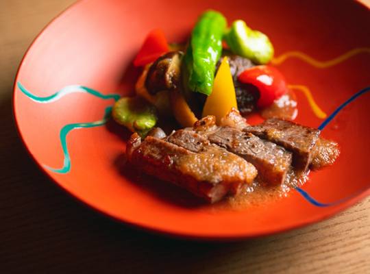 ≪HP価格≫【極上会席】愛媛の海幸＆ご当地牛◆Ａ５ランク～伊予牛・絹の味～逸品付！選べるヒレorロース◆